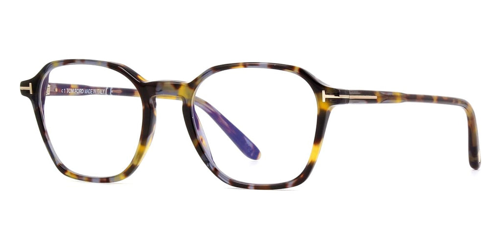 Tom Ford TF5804-B 055 Blue Control Glasses