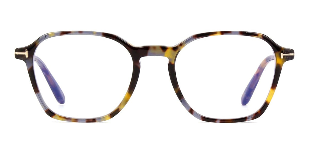 Tom Ford TF5804-B 055 Blue Control Glasses