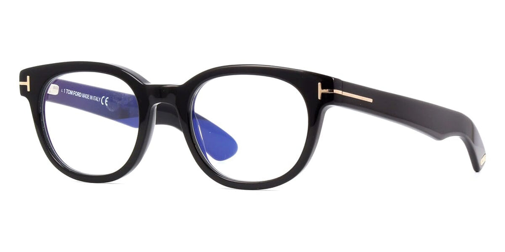 Tom Ford TF5807-B 001 Blue Control Glasses