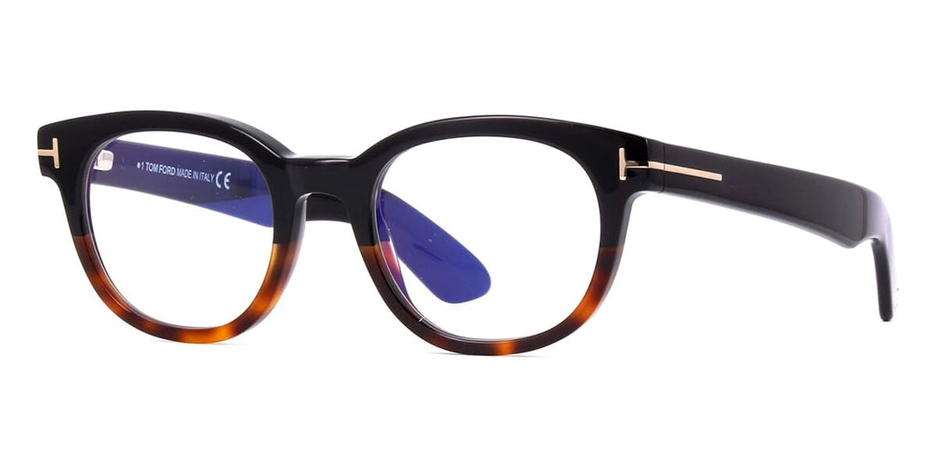 Tom Ford TF5807-B 005 Blue Control Glasses - US