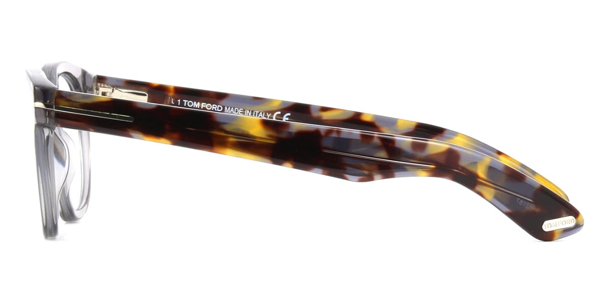 Tom Ford TF5807-B 020 Blue Control Glasses