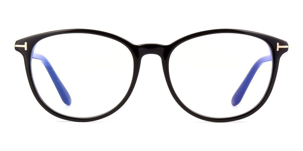 Tom Ford TF5810-B 001 Blue Control Glasses