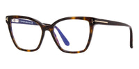 Tom Ford TF5812-B 052 Blue Control