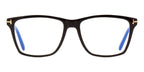 Tom Ford TF5817-B 001 Blue Control Glasses