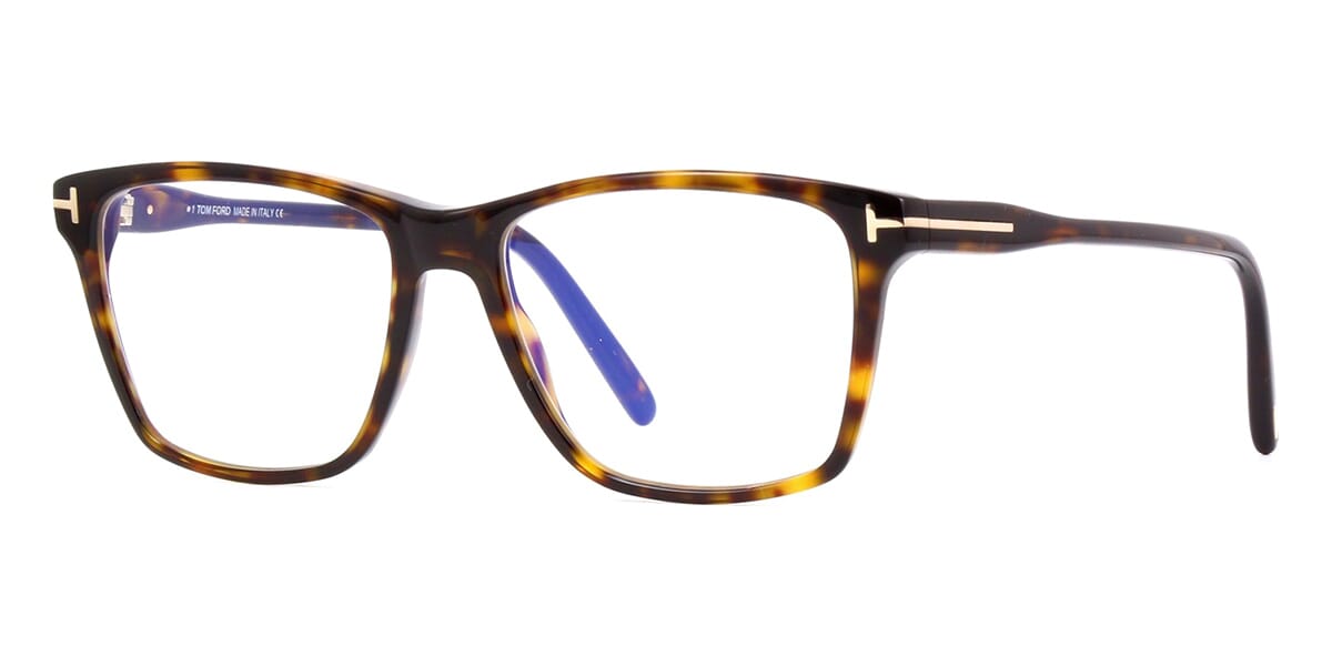 Tom Ford TF5817-B 052 Blue Control