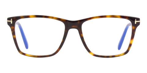 Tom Ford TF5817-B 052 Blue Control Glasses