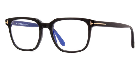 Tom Ford TF5818-B 001 Blue Control Glasses