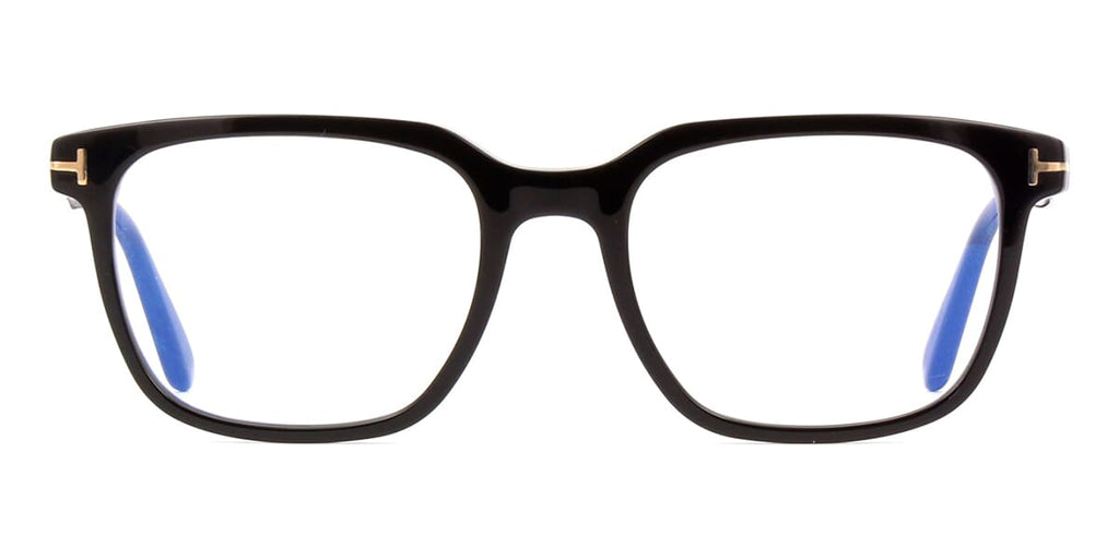 Tom Ford TF5818-B 001 Blue Control Glasses