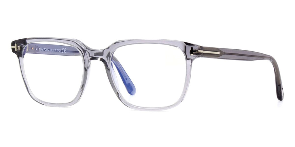 Tom Ford TF5818-B 020 Blue Control Glasses