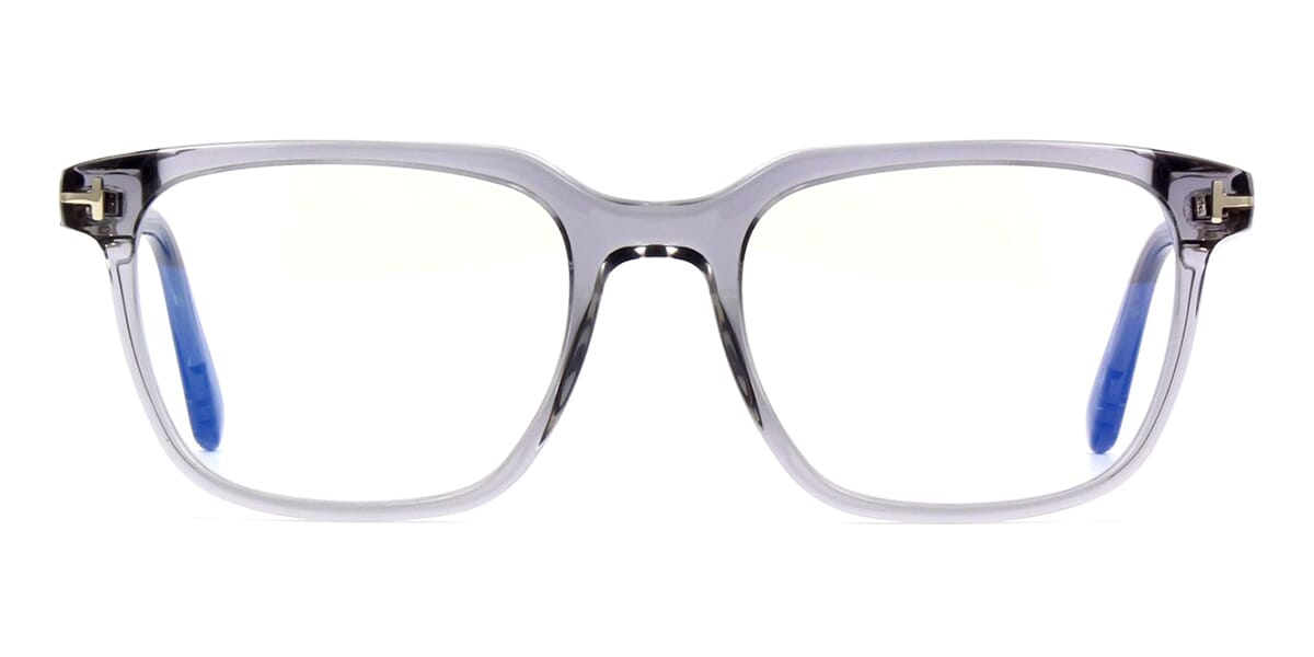 Tom Ford TF5818-B 020 Blue Control Glasses