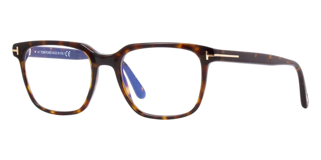 Tom Ford TF5818-B 052 Blue Control Glasses