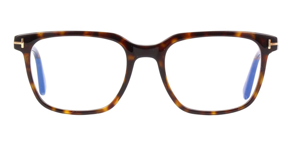 Tom Ford TF5818-B 052 Blue Control Glasses