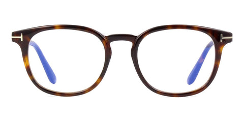 Tom Ford TF5819-B 052 Blue Control Glasses