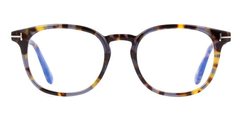 Tom Ford TF5819-B 055 Blue Control Glasses