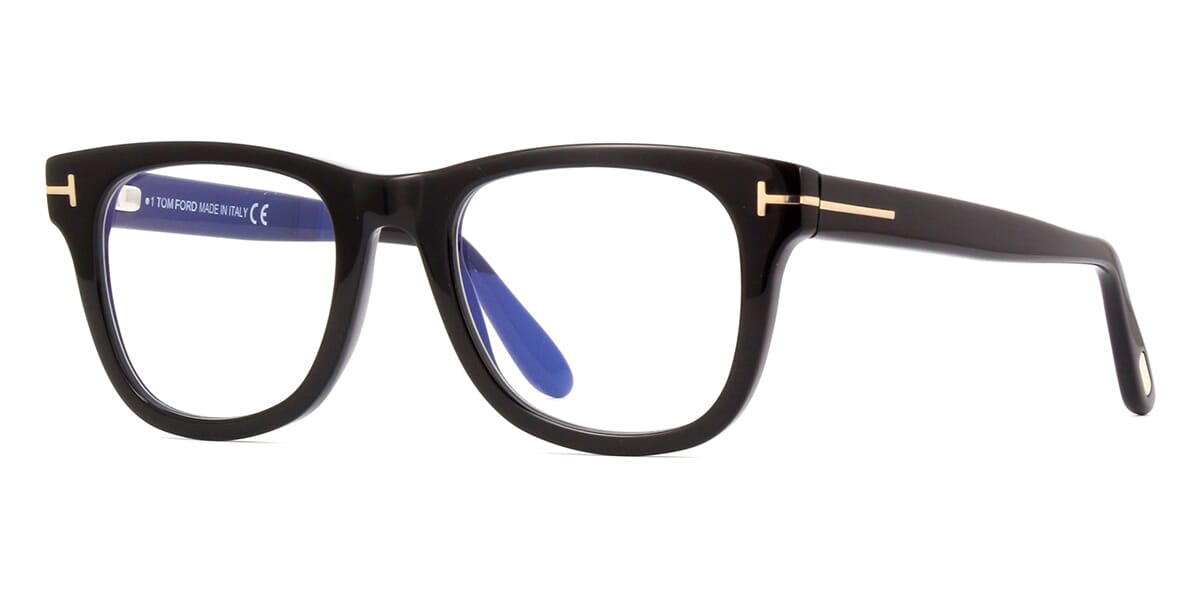 Tom Ford TF5820-B 001 Blue Control Tom Ford Blue Light Glasses ...