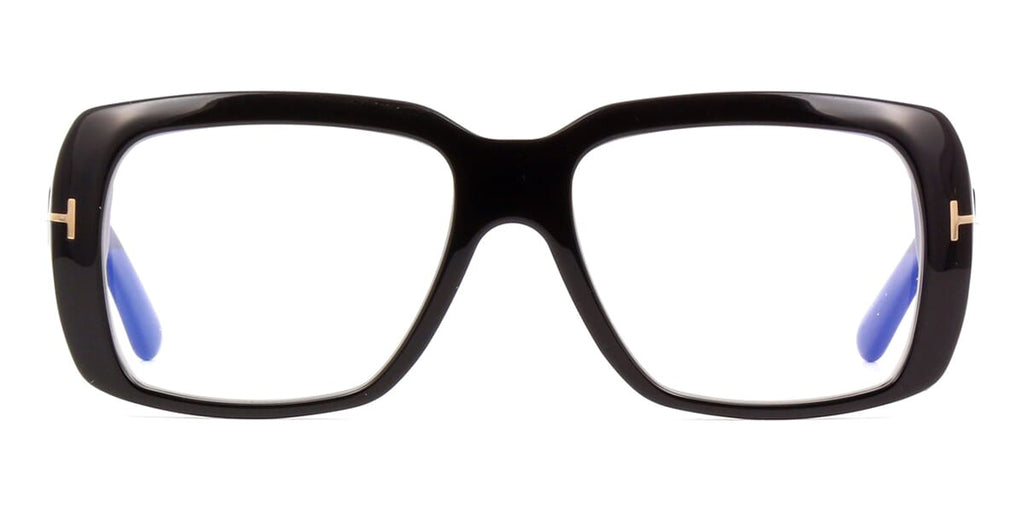 Tom Ford TF5822-B 001 Blue Control Glasses