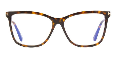 Tom Ford TF5824-B 052 Blue Control Glasses