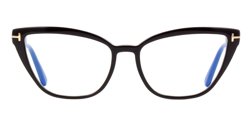 Tom Ford TF5825-B 001 Blue Control Glasses