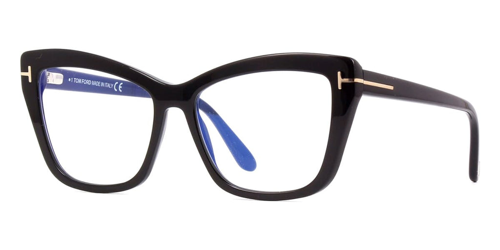 Tom Ford TF5826-B 001 Blue Control Glasses