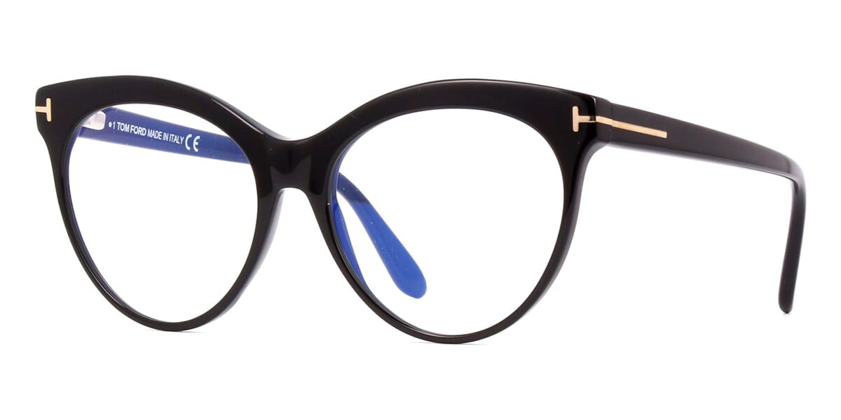 Tom ford hotsell clear lens glasses