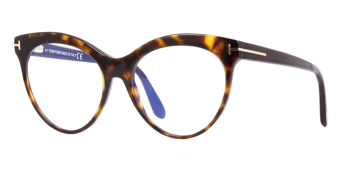 Tom Ford TF5827-B 052 Blue Control