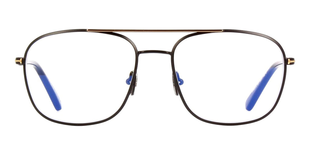 Tom Ford TF5830-B 001 Blue Control Glasses