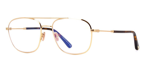 Tom Ford TF5830-B 028 Blue Control Glasses