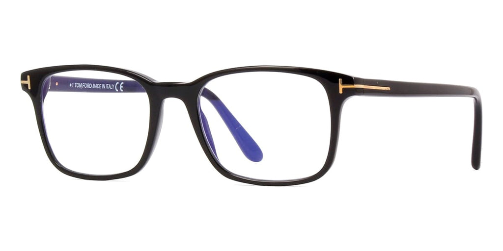 Tom Ford TF5831-B 001 Blue Control Glasses