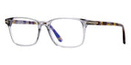 Tom Ford TF5831-B 020 Blue Control Glasses