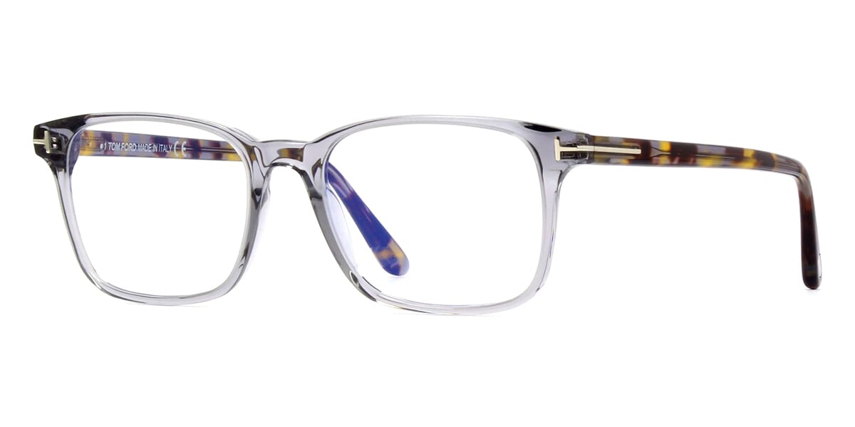 Tom Ford TF5831-B 020 Blue Control Glasses