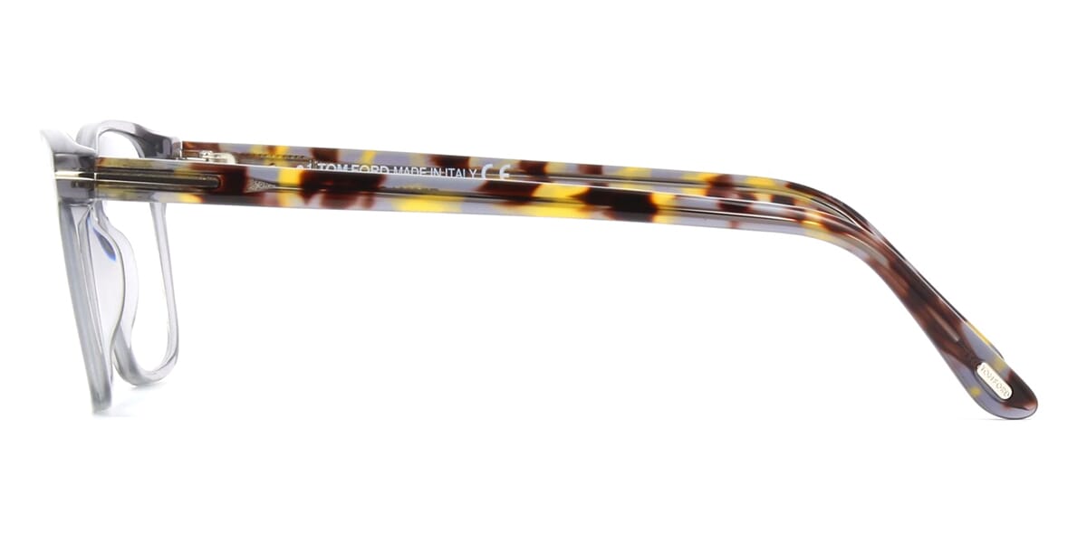 Tom Ford TF5831-B 020 Blue Control Glasses