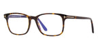 Tom Ford TF5831-B 052 Blue Control Glasses