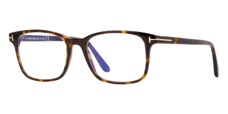 Tom Ford TF5831-B 052 Blue Control Glasses - US