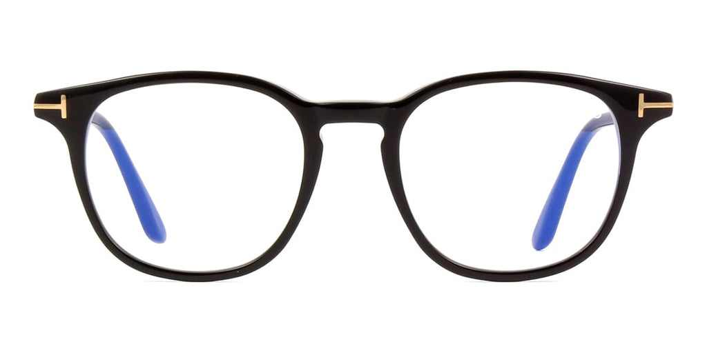 Tom Ford TF5832-B 001 Blue Control Glasses