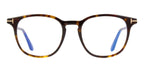 Tom Ford TF5832-B 052 Blue Control Glasses