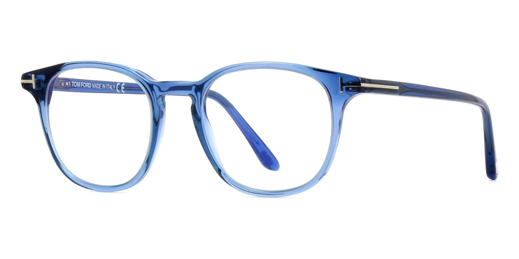 Tom Ford TF5832-B 090 Blue Control Glasses