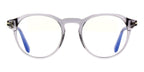 Tom Ford TF5833-B 020 Blue Control Glasses