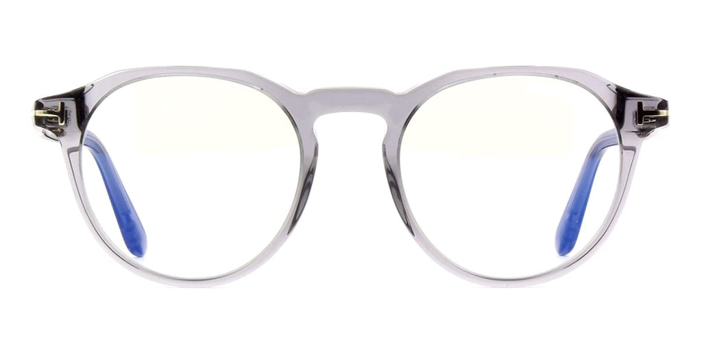Tom Ford TF5833-B 020 Blue Control Glasses