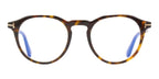 Tom Ford TF5833-B 052 Blue Control Glasses
