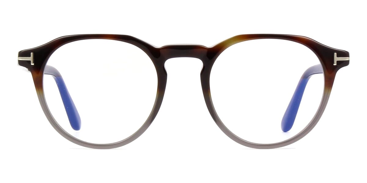 Tom Ford TF5833-B 056 Blue Control Glasses