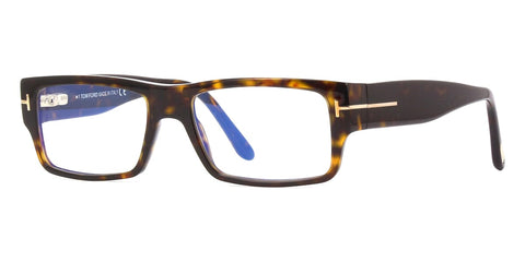 Tom Ford TF5835-B 052 Blue Control Glasses