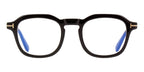 Tom Ford TF5836-B 001 Blue Control Glasses
