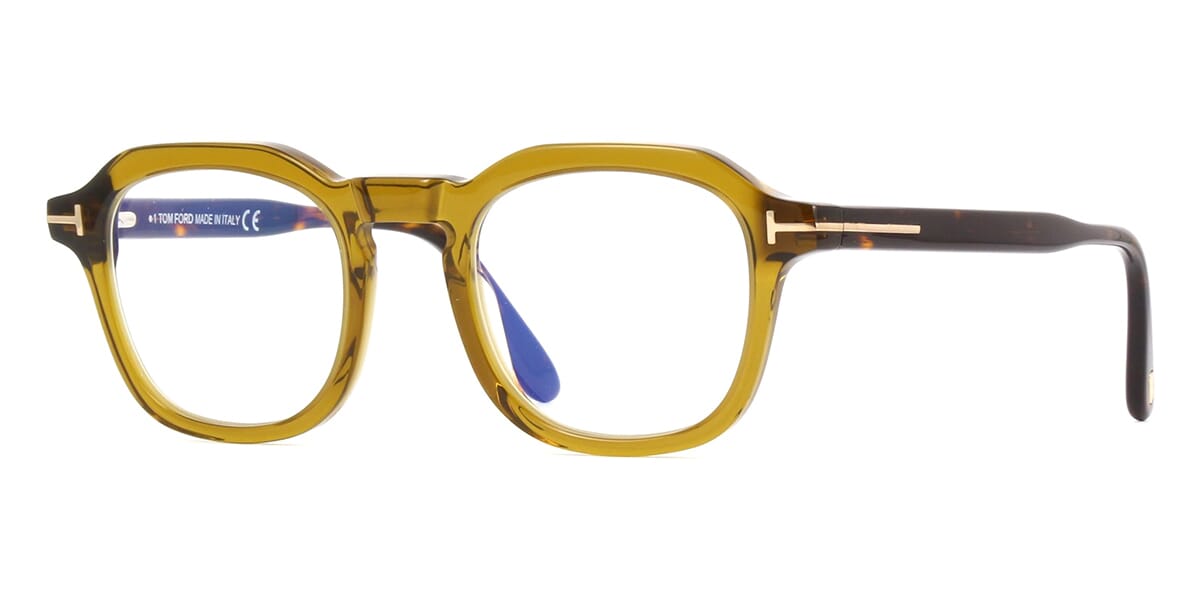 Tom Ford TF5836-B 098 Blue Control Glasses - US