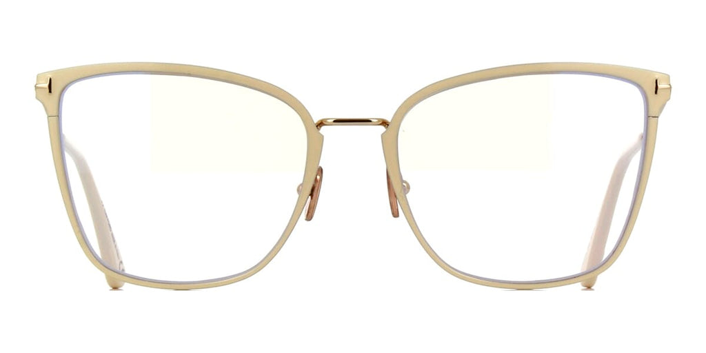 Tom Ford TF5839-B 025 Blue Control Glasses