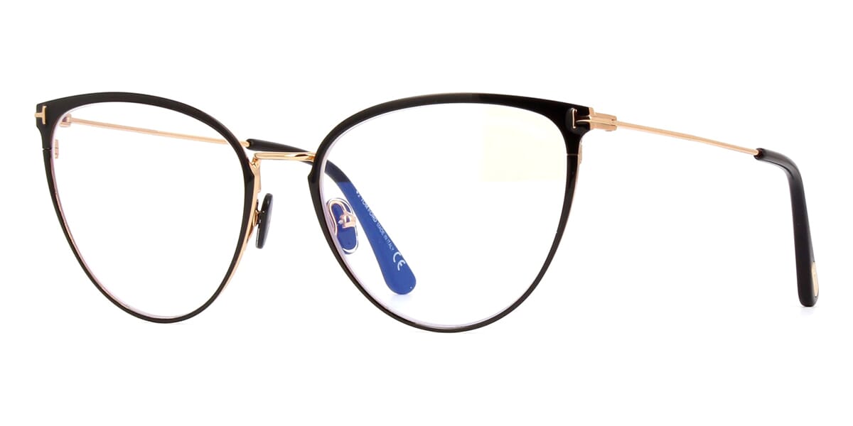 Tom ford blue clearance eyeglasses