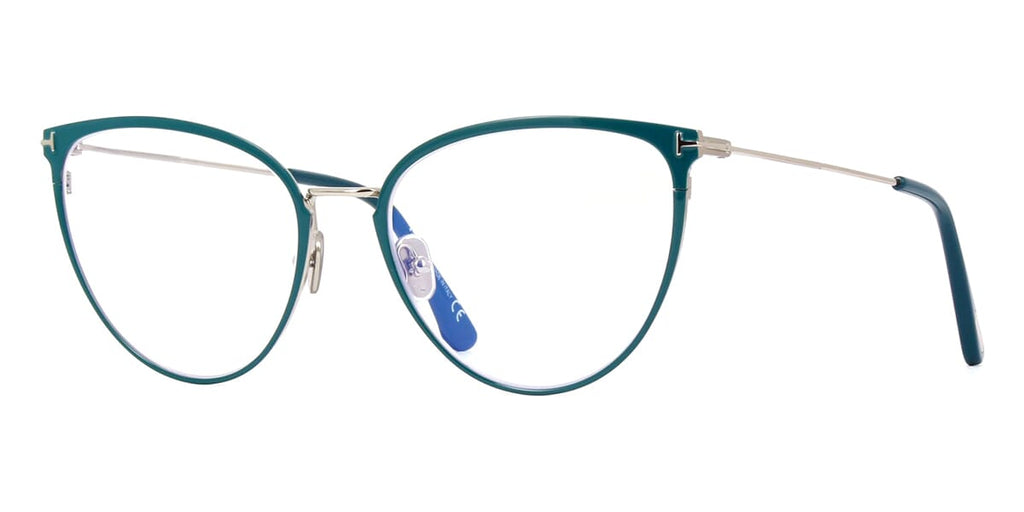 Tom Ford TF5840-B 087 Blue Control Glasses