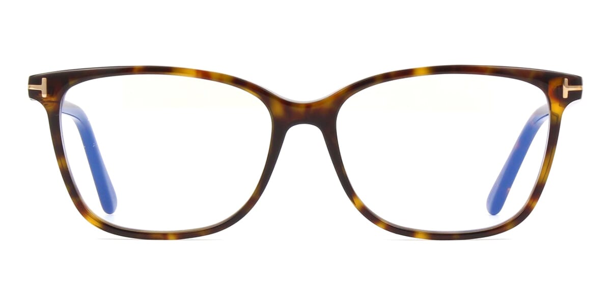 Tom Ford TF5842-B 052 Blue Control Glasses