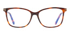 Tom Ford TF5842-B 053 Blue Control Glasses