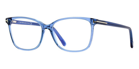 Tom Ford TF5842-B 090 Blue Control Glasses