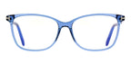 Tom Ford TF5842-B 090 Blue Control Glasses